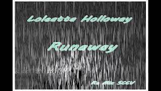 Loleatta Holloway  Runaway Remix SCCV [upl. by Yrrok]