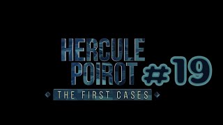 Agatha Christie  Hercule Poirot The First Cases 19 Inge confiesa todo [upl. by Slosberg]