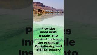 Dead Sea Scrolls Secrets [upl. by Hermy]