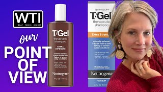 Our Point of View on Neutrogena TGel Therapeutic Shampoo From Amazon [upl. by Old]