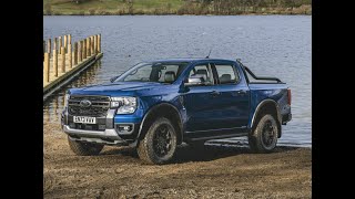 Ford Ranger Tremor 2024 [upl. by Carrillo955]