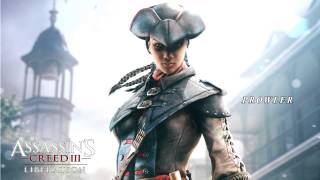 Assassins Creed 3 Liberation  Avelines Escape Soundtrack OST [upl. by Lananna]