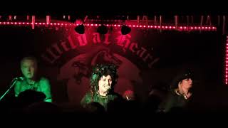 20240518 Lene Lovich  Live  Wild at heart Berlin [upl. by Halle]