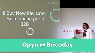 Come aumentare le vendite B2B con il Buy Now Pay Later  Bricoday 2024 [upl. by Richma]