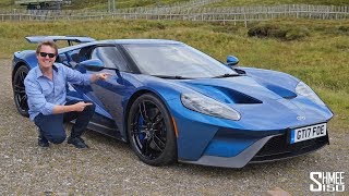 THIS is the NEW Ford GT [upl. by Aggappera]