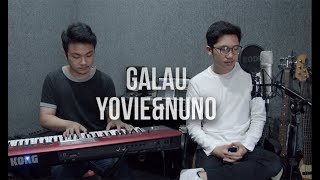 Galau  Yovie amp Nuno cover by Raynaldo Wijaya [upl. by Iclehc866]