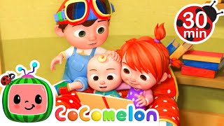 Sharing is caring Song  CoComelon  Kids Cartoons amp Songs  Healthy Habits for kids [upl. by Sower]