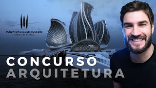 GRATUITO Concurso de Arquitetura  Dicas  Análise [upl. by Case740]