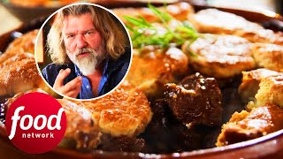 How To Make The Perfect Hearty Venison Cobbler  Hairy Bikers Comfort Food [upl. by Brina774]