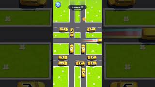 Traffic Escape Game  Level 598  gaming [upl. by Osanna]