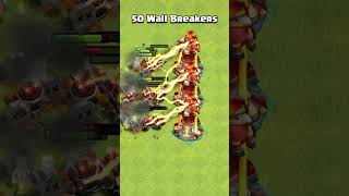 3 Supercharged Multi Infernos VS Small Fries [upl. by Ailati639]