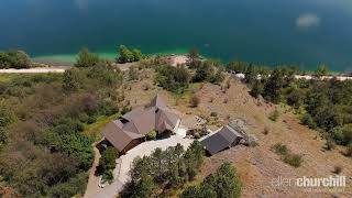 355 Kalamalka Lakeview Drive Vernon BC…semiwaterfront seclusion [upl. by Zinnes]