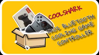 Hindi joke JK02 Bluetooth controller CoolShark game cooling controller TagalogFIlipino [upl. by Gail]