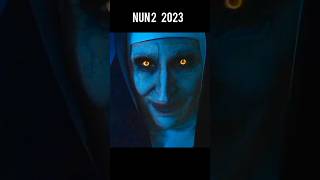 evolution nun valak thenun2 conjuring shorts [upl. by Maiga]