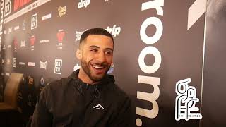 quotIts My Chance To Prove Itquot Galal Yafai On His Fight With Sunny Edwards [upl. by Essenaj]