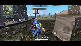 Solo Vs Squad Game Free Fire Max [upl. by Arocal]