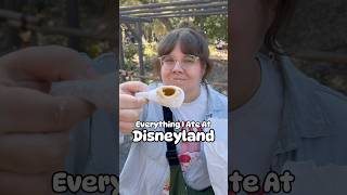 The BEST Things To Eat At Disneyland disneyland [upl. by Ramej]