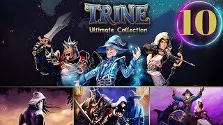 Trine Ultimate Collection  Trine 3 The Artifacts of Power Nintendo Switch  040722 [upl. by Kciderf]