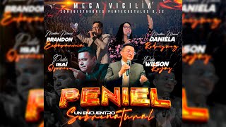 🔴EN VIVO🔴GRAN MEGAVIGILIA PENIEL PASTOR INVITADO🔴 💥WILSON ROJAS DESDE URABA🔥 [upl. by Nelon]