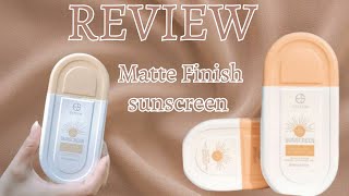 Estelin Spf 70 Sunscreen Review Water Resistant Sunscreen  Sun Protection sidrazafar [upl. by Stefano]