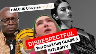 Miss Universe 2023 Philippines Michelle Dee Disrespected by MUO Owner Reaction [upl. by Herr]