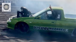 DEATHWISH burnout THRASHERNATS 2024 [upl. by Chaing438]