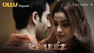 Ullu Web Series  Kaneez  Love Story  Romance [upl. by Yelnikcm603]