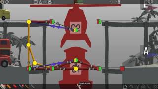 Poly Bridge 3 Solutions Tight Fit 76 [upl. by Ardrey]