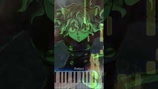 Hunter x Hunter The BEST Piano Tutorial [upl. by Christyna83]