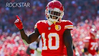 Tyreek Hill Highlights quot Rockstar quot [upl. by Nohsed575]