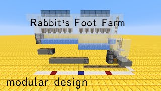 Rabbit’s Foot Farm modular design [upl. by Gaynor]