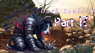 Dark Souls II Part 17 The End of SL1 [upl. by Adnawad]