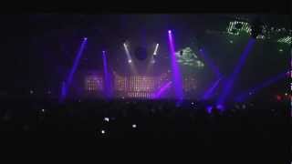 Sandro Silva amp Quintino  Epic live  The Final Qountdown 20112012 HD [upl. by Ahsenor]