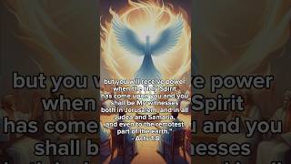 Holy Spirit  Pentecost Sunday shorts shortsfeed trending sunday [upl. by Atikin]