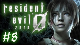 Two Best Friends Play Resident Evil Zero HD Part 8 [upl. by Inigo]