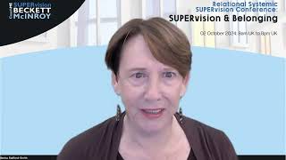 CoachME SUPERvision ConferenceOctober 2 2024 Session 3 [upl. by Nachison]