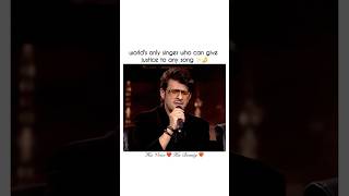 Voice And Beauty 😍  Badi Nazuk Hai Ye Manzil  Sonu Nigam  legend music viralvideos sonunigam [upl. by Chickie]