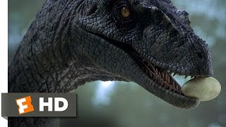 Jurassic Park 1993 Full Movie Riff Track  STAGE ZERO [upl. by Otnas]