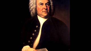 Johann Sebastian Bach  Sarabande [upl. by Harehs]