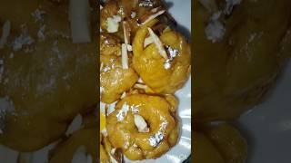 Balushahi recipe food youtubeshorts sweets ❤👌 songvairalshorts balushahi esyrecipe trending [upl. by Yvel425]