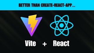 How to Create a New React Project with Vite in 2024 [upl. by Adnaw]