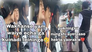 Wakhanse nungaifam khangde🥲💔Babina Thoi [upl. by Levison880]