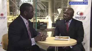 Doug Munatsi  CEO African Banking Corporation [upl. by Amisoc]