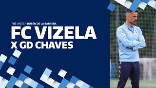 Prématch FC VizelaGD Chaves [upl. by Ravahs219]