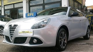 Alfa Romeo Giulietta 14 120cv TB Gpl Progression  Autometropoliit [upl. by Alodie502]