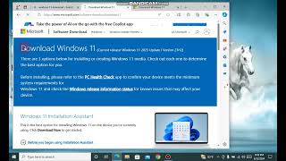 How to download windows 11 iso file [upl. by Berthoud]