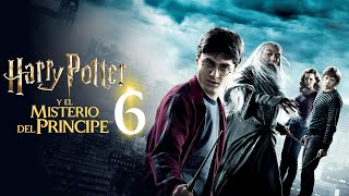 Harry Potter 6 Harry Potter y el Misterio del Príncipe 2009 Te lo cuento [upl. by Gage]