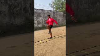 Ladders workout explore training fastfeet speed workout sports shorts youtube viralvideo [upl. by Ferde465]