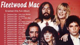 Fleetwood Mac Greatest Hits Full Album 🍀 Greatest Hits Full Album [upl. by Babette181]