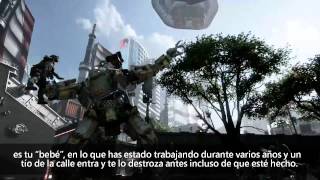 Titanfall PEGI 18  El viaje de Titanfall [upl. by Mcbride]